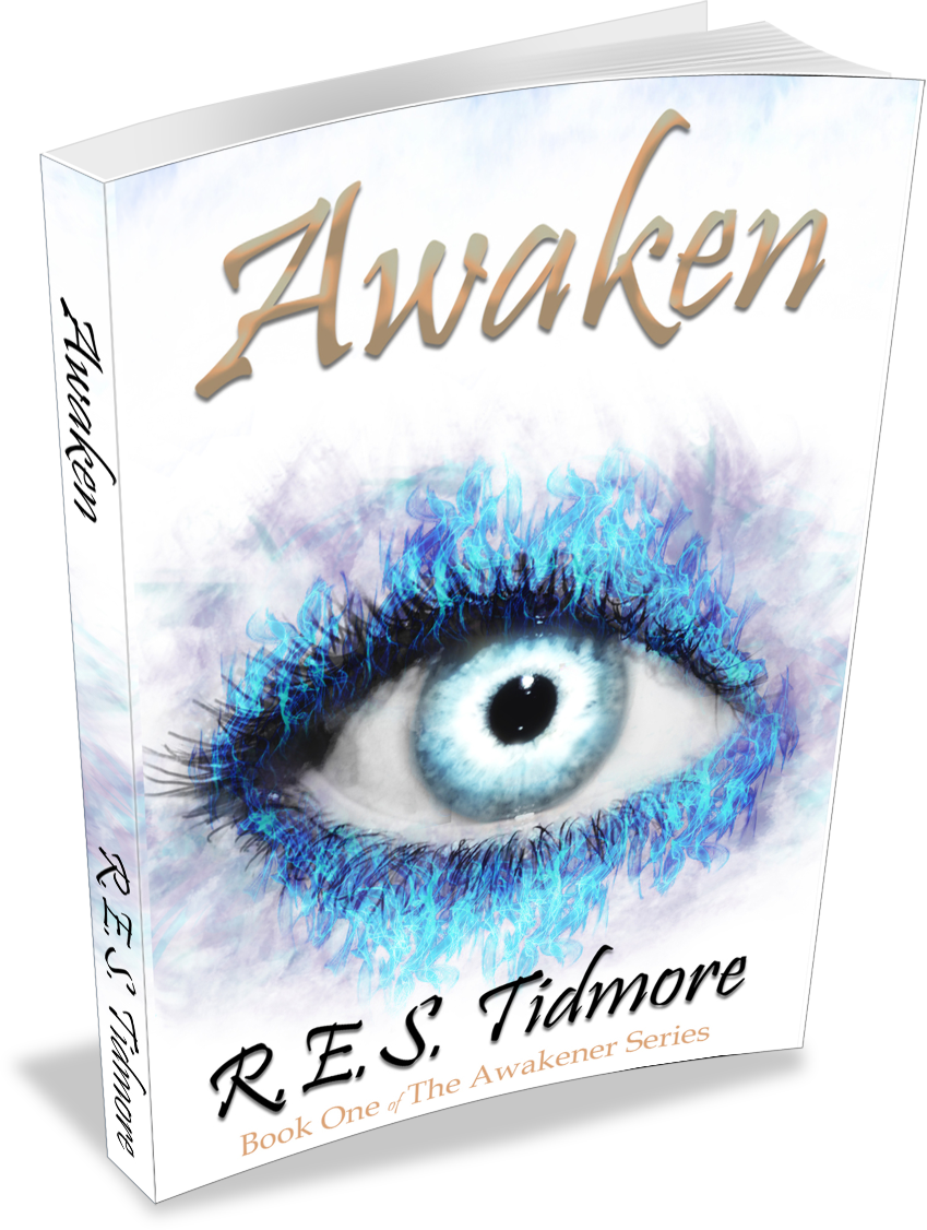 Awaken Cover